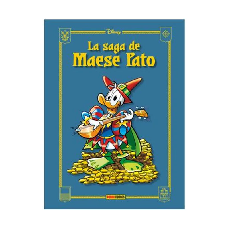 Panini Disney Limited LA Saga DE Maese Pato