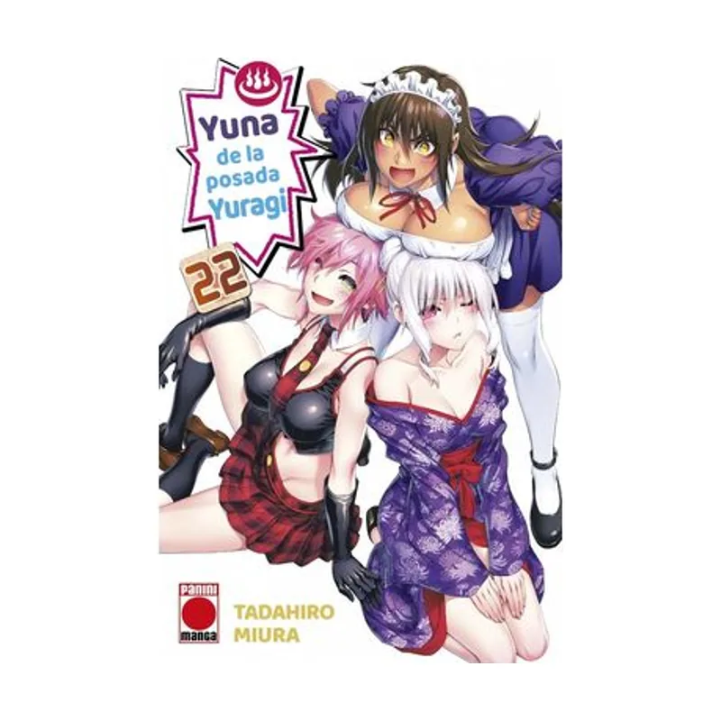Panini Yuna de la posada Yuragi 22