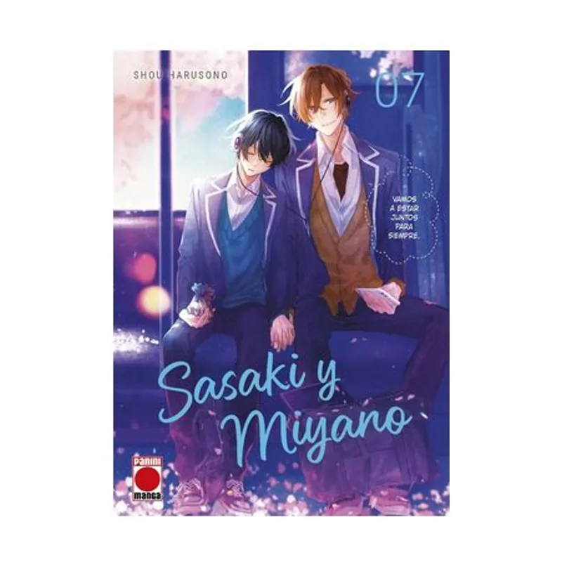 Panini Sasaki y Miyano 7