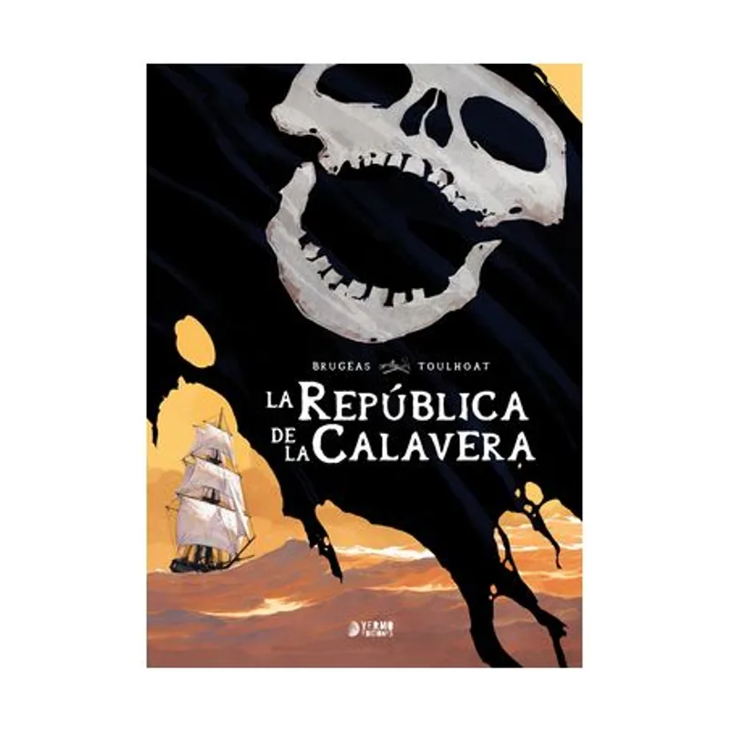 Yermo Ediciones Y Publicaciones La republica de la calavera SIN COLECCION