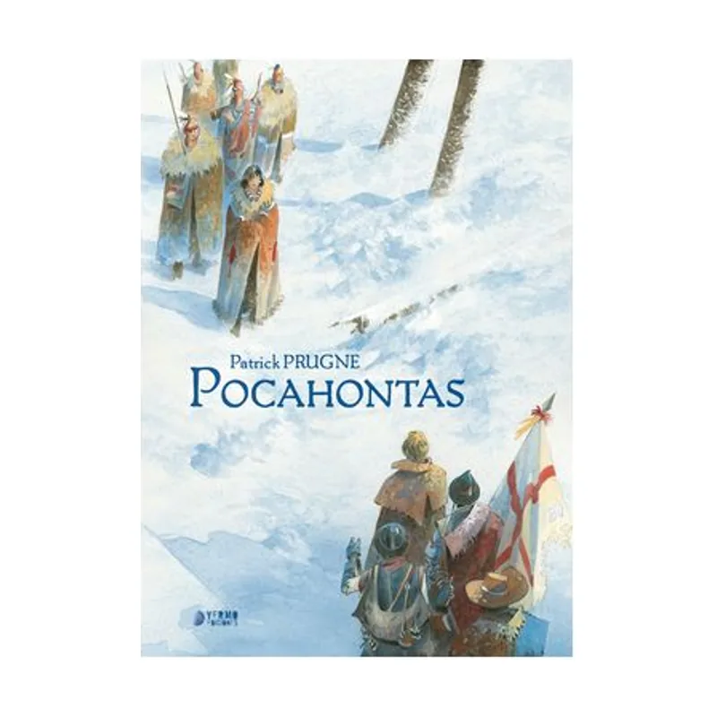 Yermo Ediciones Y Publicaciones Pocahontas SIN Coleccion