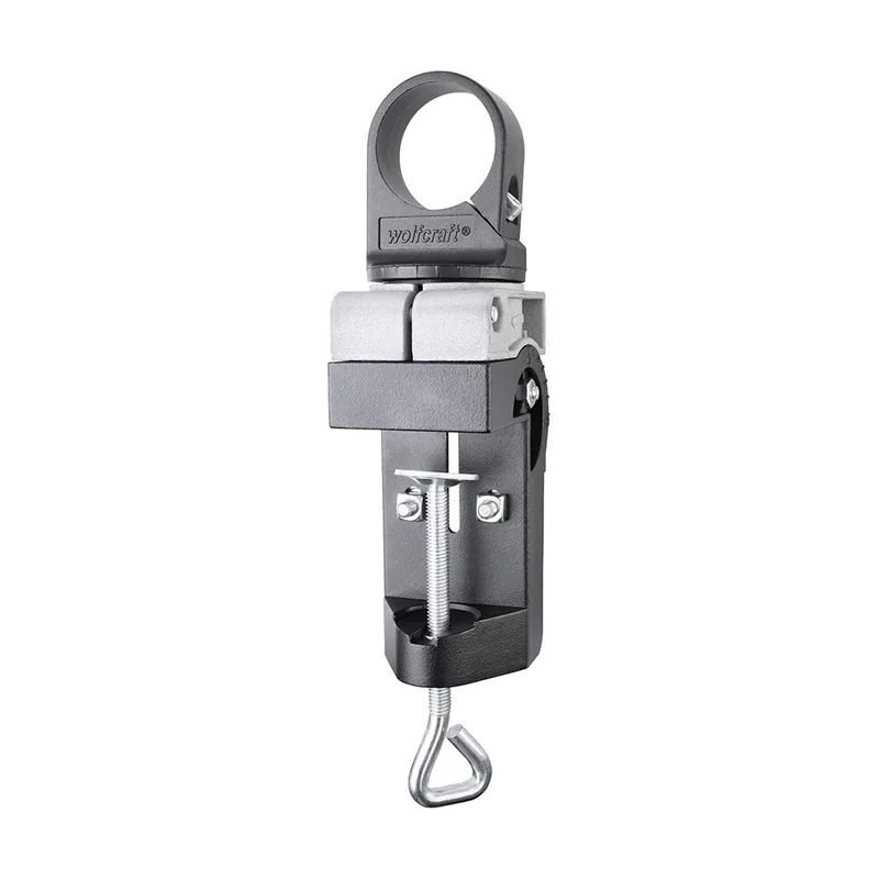 Wolfcraft Soporte combinado