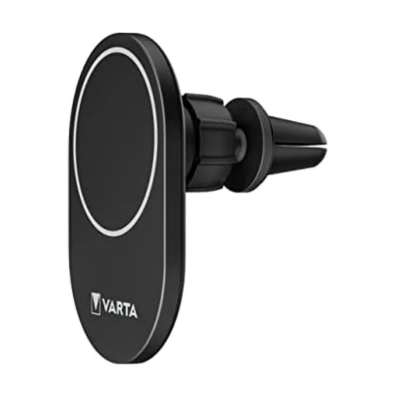 Varta Mag Pro Wireless Car Charger Campo magnético terrestre Auto