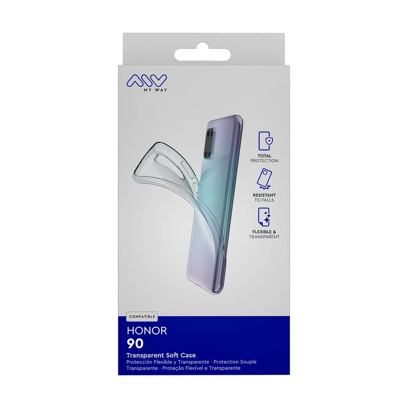 Myway funda compatible con honor 90