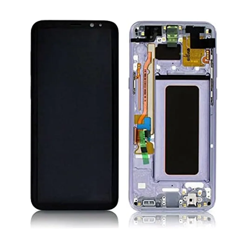 Samsung Mea Front Octa LCD Violet GH97-20470C