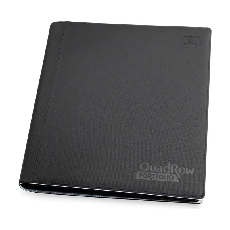 Ultimate guard Album para cartas xenoskin quadrow 24 bolsillos
