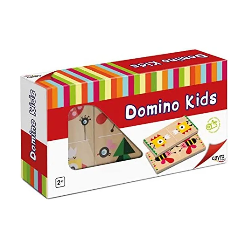 Cayro Dominó Infantil