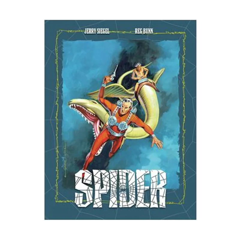 Tebeos dolmen editorial SPIDER vol. 5