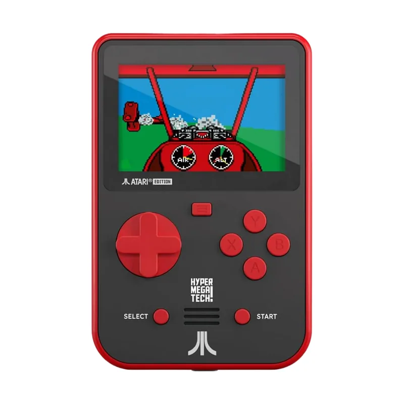 Blaze Entertainment Atari Super Pocket INT