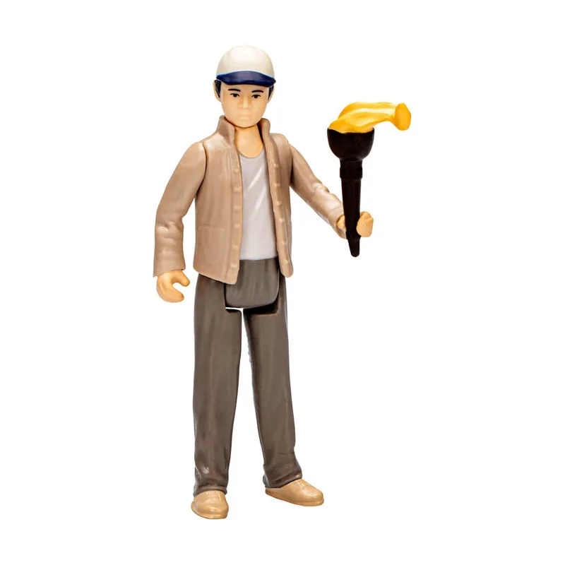 Hasbro Indiana Jones y el Templo de la Muerte Retro Collection Shorty