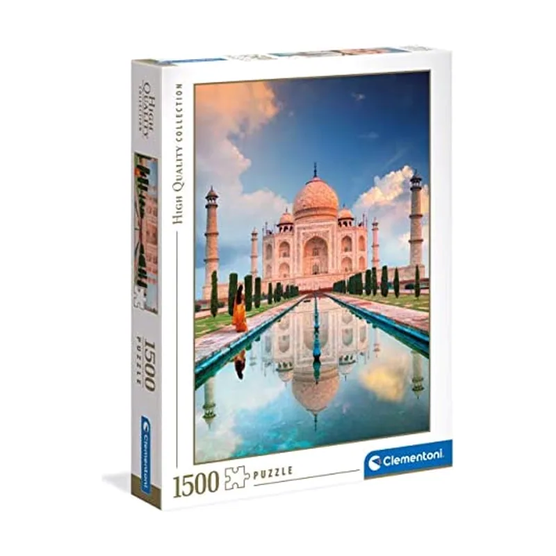 Clementoni Taj Mahal