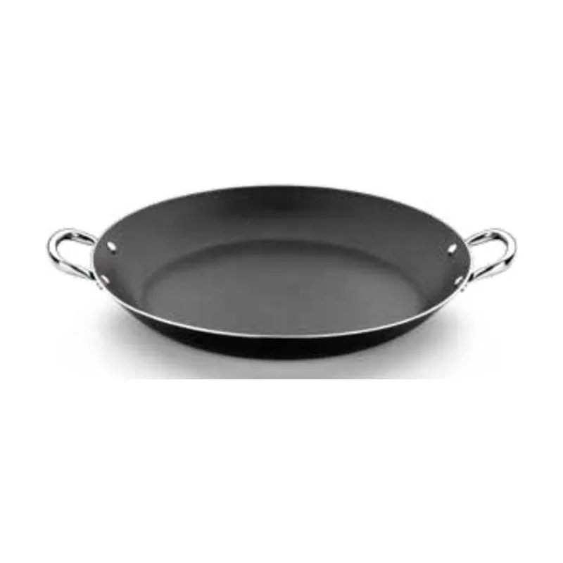 Monix Resistent Plus Paellera de aluminio con antiadherente 42 cm