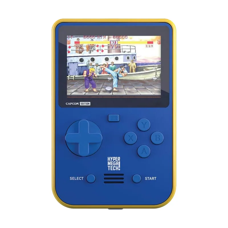 Blaze Entertainment Blaze Evercade Capcom Super Pocket