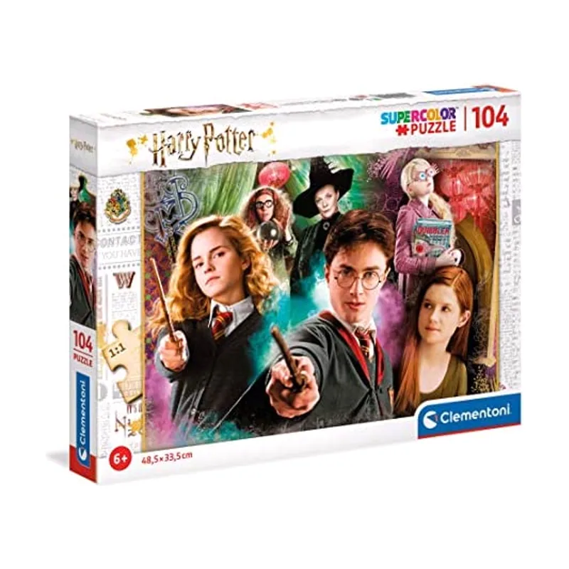 Clementoni Harry Potter