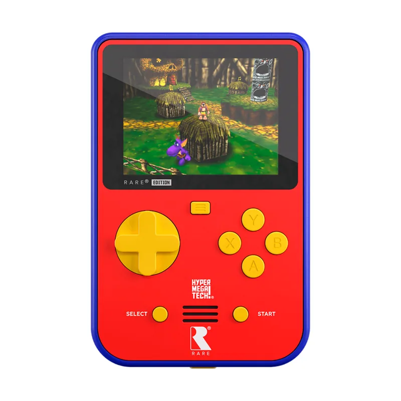 Blaze Entertainment HyperMegaTech Rare Super Pocket