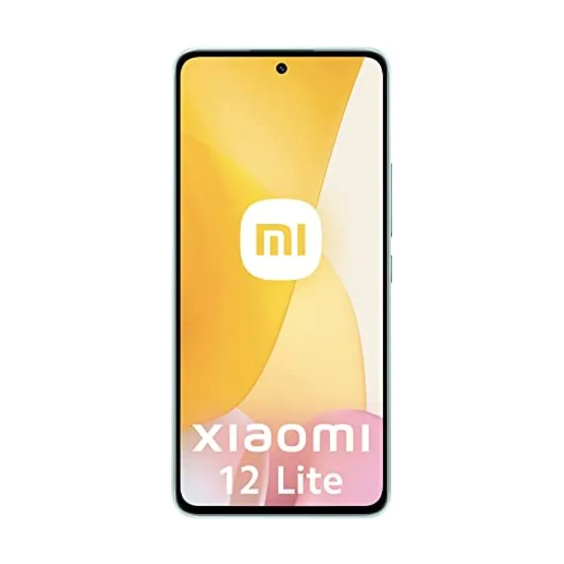 Xiaomi 12 Lite 16,6 cm doble