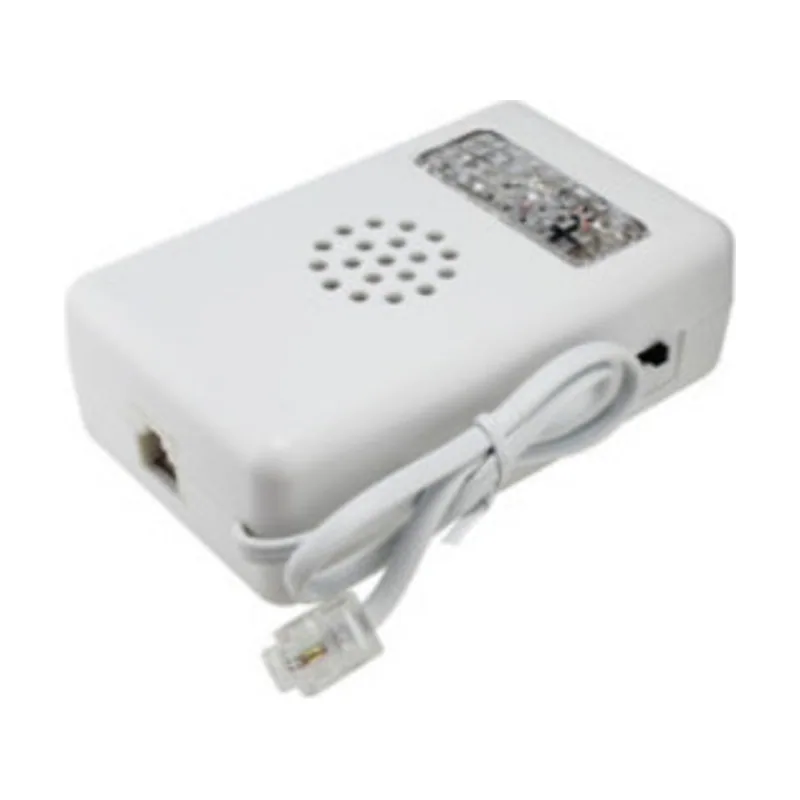 Electro DH Timbre Telefonico Electronico + Luz Conector 6p4c 39.230