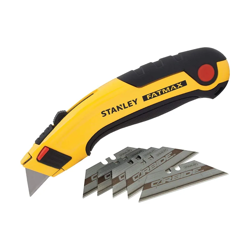 Stanley FATMAX Cuchillo de hoja retráctril