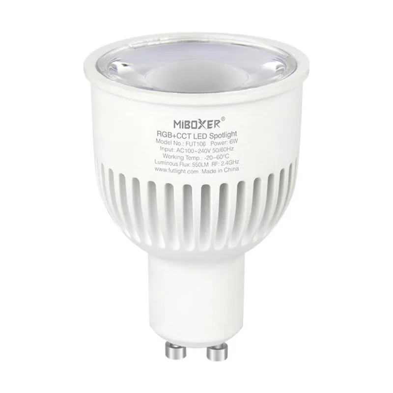 MiBoxer Bombilla Led Gu10