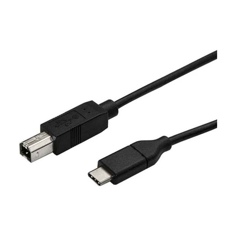Startech StarTech.com Cable de 50cm USB-C a USB-B