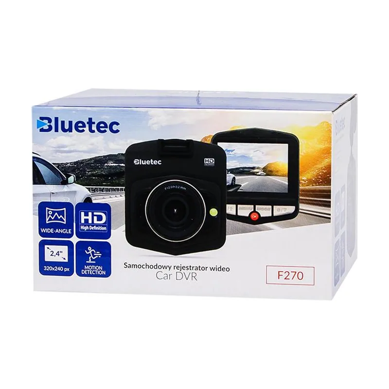 Blow Grabador DE CONDUCCIÓN DVR F270 78-556# 1920 X 1080 2,4 MINIUSB
