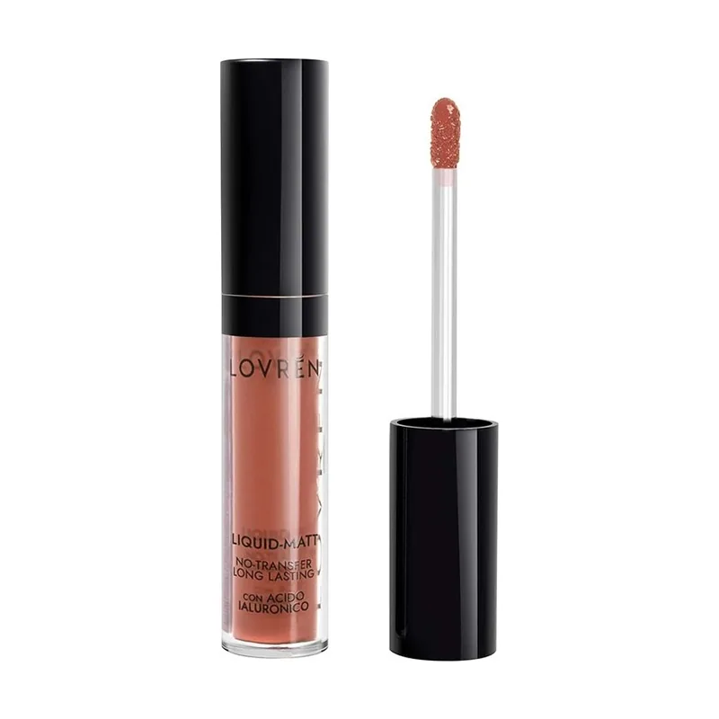Lovren Barra De Labios Líquida R1 Matt 23 Nude 3 Ml
