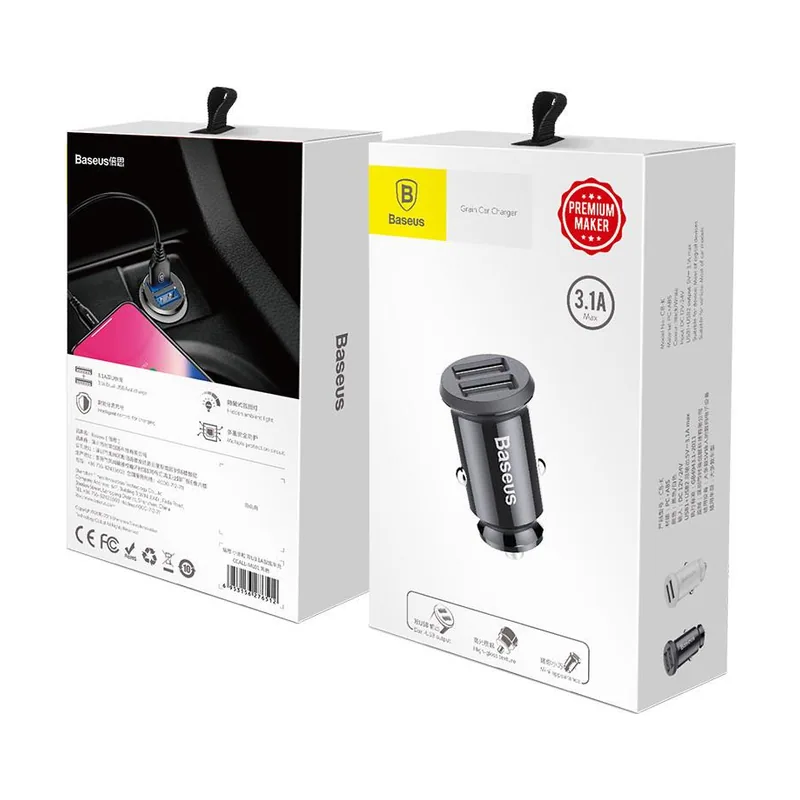 Baseus CCALL-ML01 cargador de dispositivo Otro
