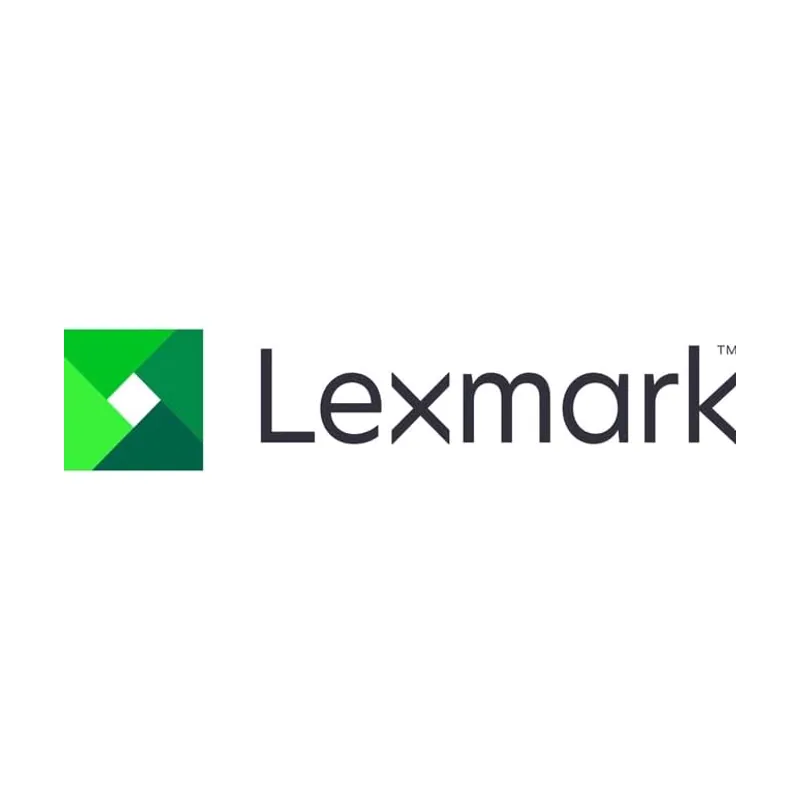 Lexmark 85D0W00 cubo de basura Rectangular