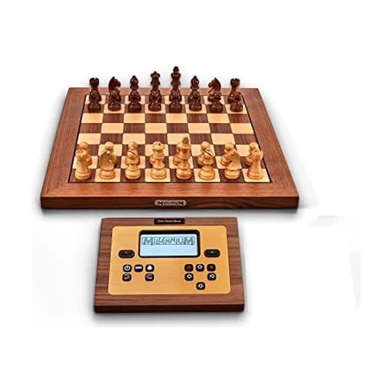 Millennium 2000 Millennium Chess Classics Exclusive M828