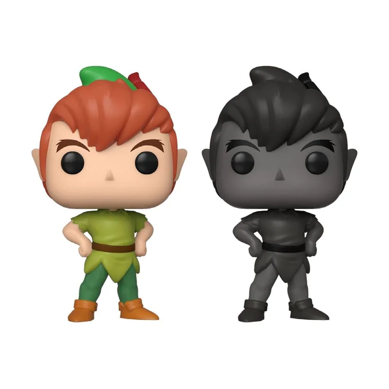 Funko Disney Peter Pan Pack 2 Pop! Vinilo