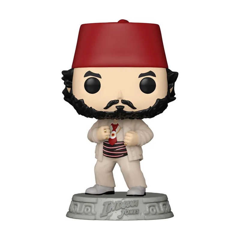 Funko Pop! Movies Indiana Jones Raiders of The Lost Ark
