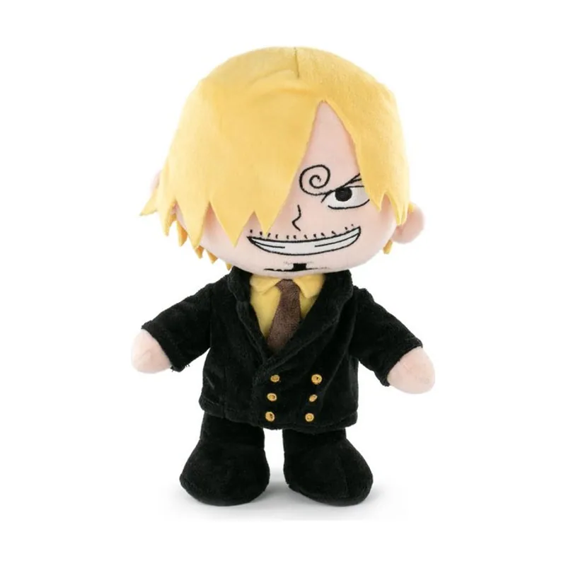 Barrado One Piece Peluche de los Personajes de One Piece
