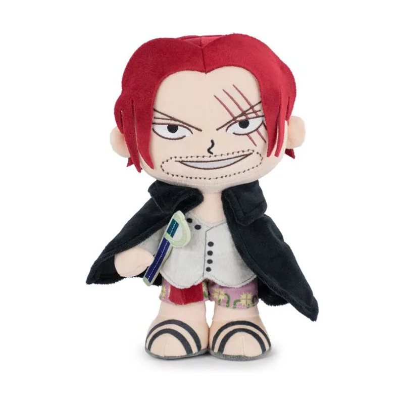 Barrado Peluche Shanks 29CM