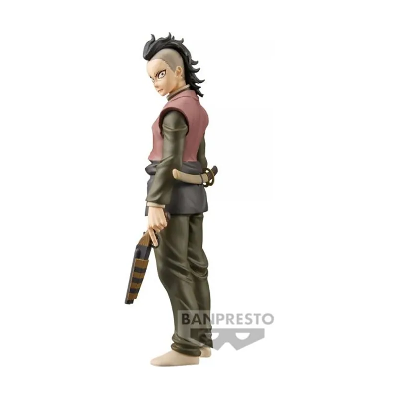 Banpresto Figura de Accion Genya Demon Slayer Kimetsu No Yaiba Vol.38