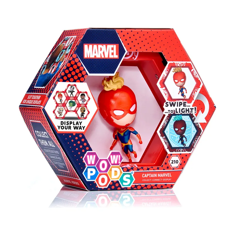 Wow! stuff WOW! PODS Colección Marvel Avengers
