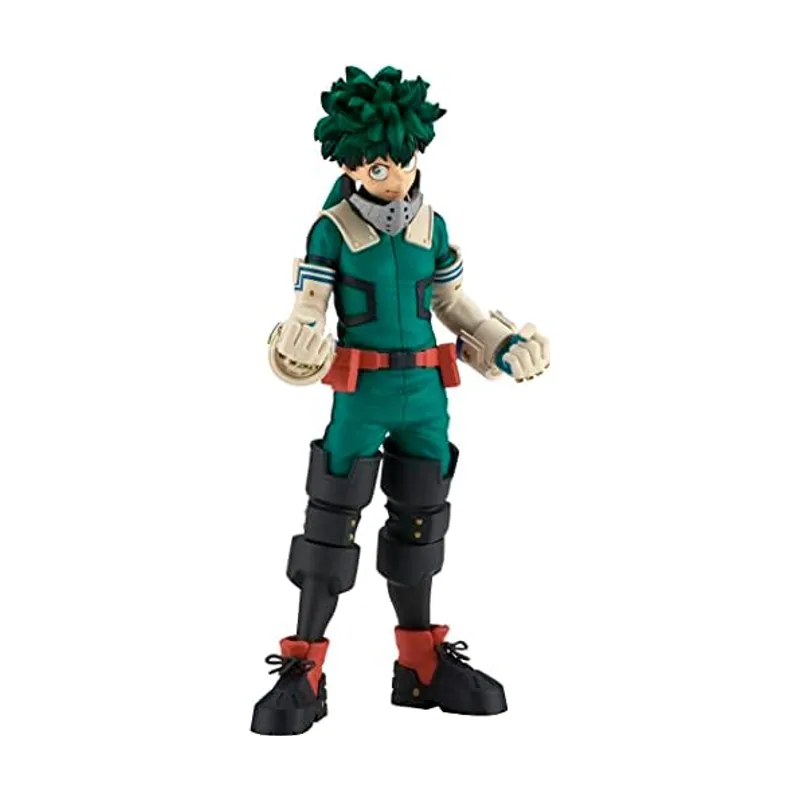 Banpresto Figura de Acción Izuku Midoriya Deku II My Hero Academia