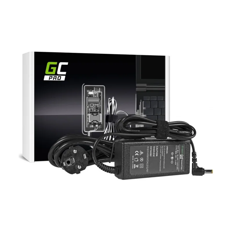 Green cell AD01P adaptador e inversor de corriente Interior 60 W
