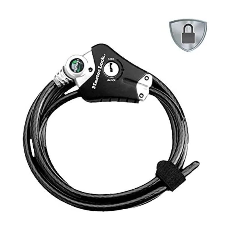 Master lock Python