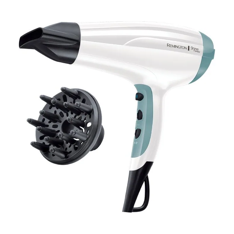 Remington Secador de Pelo Shine Therapy