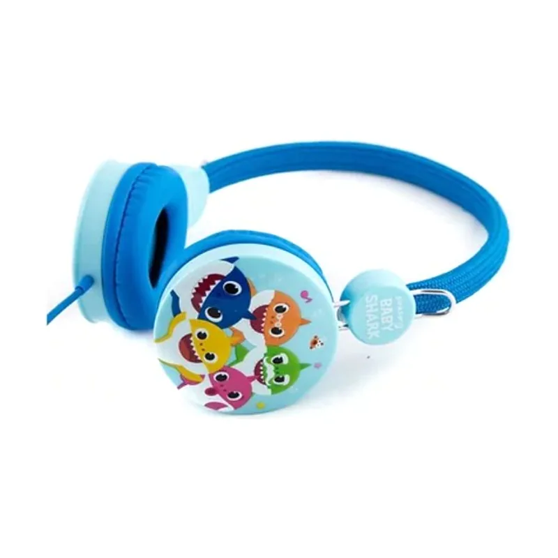 Oceania trading OTL Technologies Baby Shark Auriculares Alámbrico Diadema Música