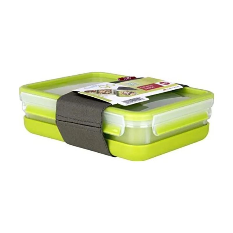 Emsa Fiambrera con inserciones Clip Go