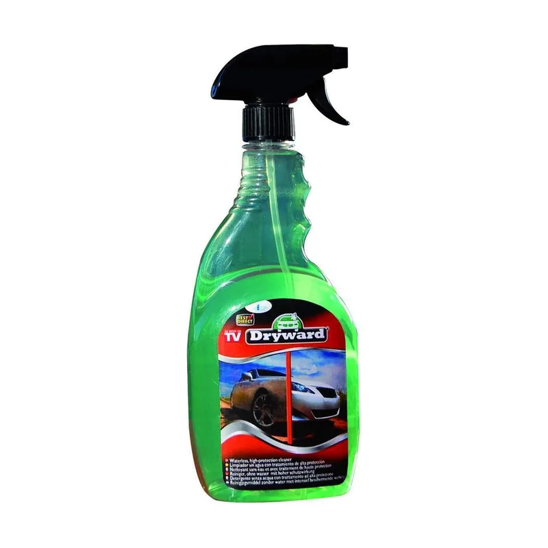 Electropolis Limpiador de coches sin agua Dryward