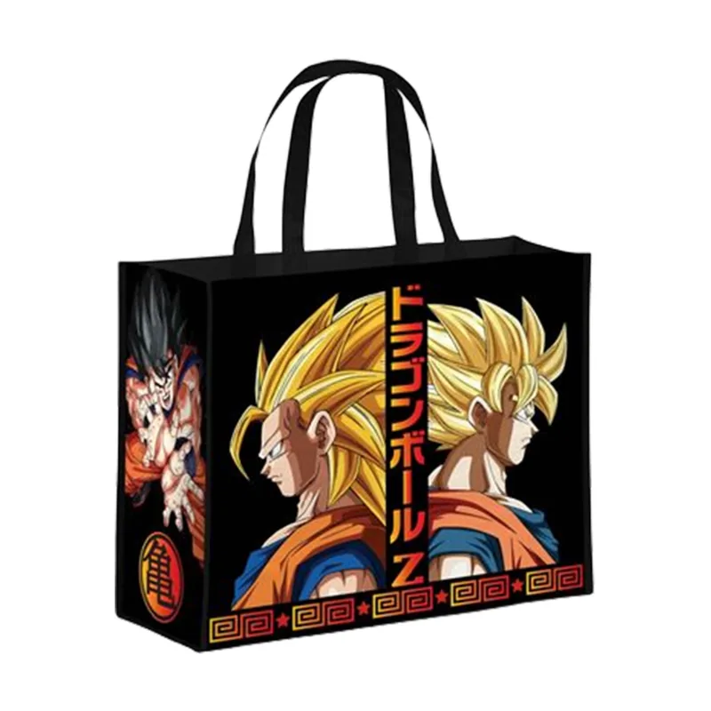 Frikimon Bolsa Super Saiyan Dragon Ball