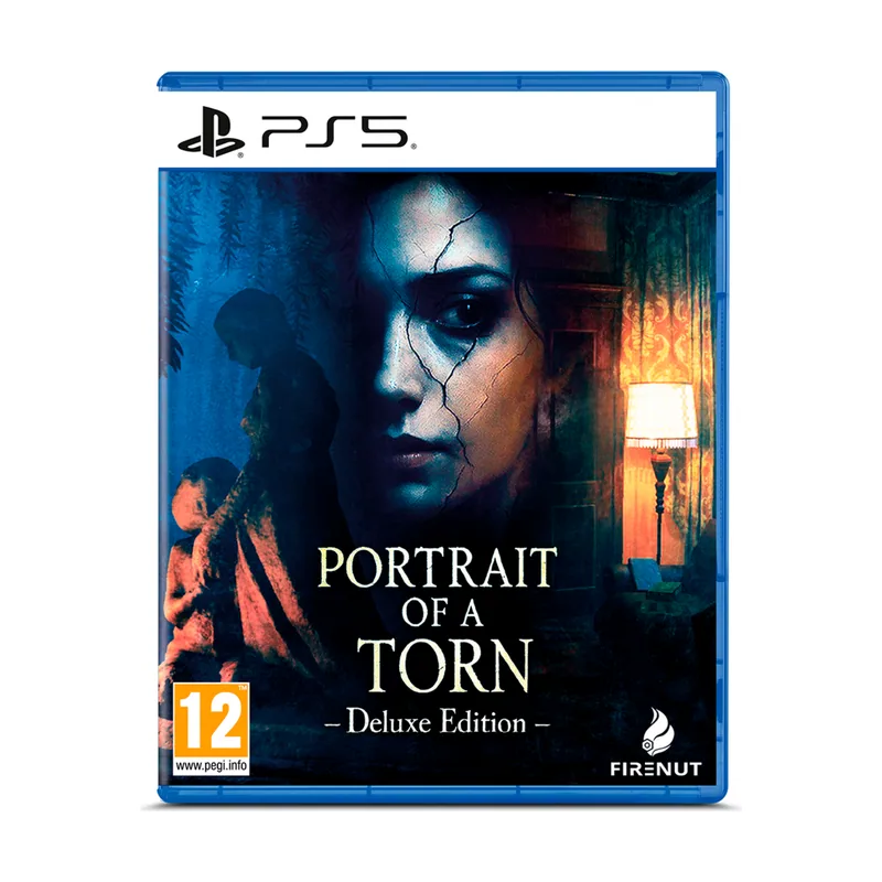 Firenut Games Portrait of a Torn Edición Deluxe