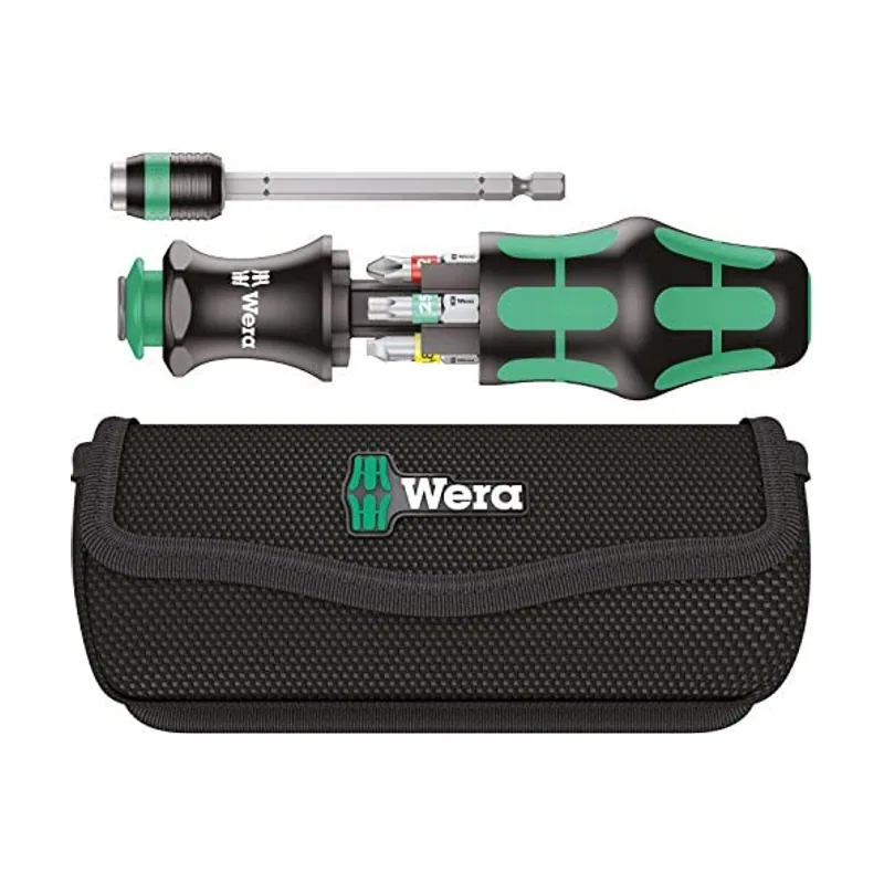 Wera Kraftform Kompakt 20 Destornillador múltiple Destornillador combinado