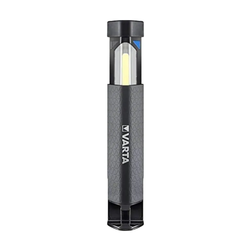 Varta Work Fle x Telescope Light con 4 pilas AA luminaria trabajo para una