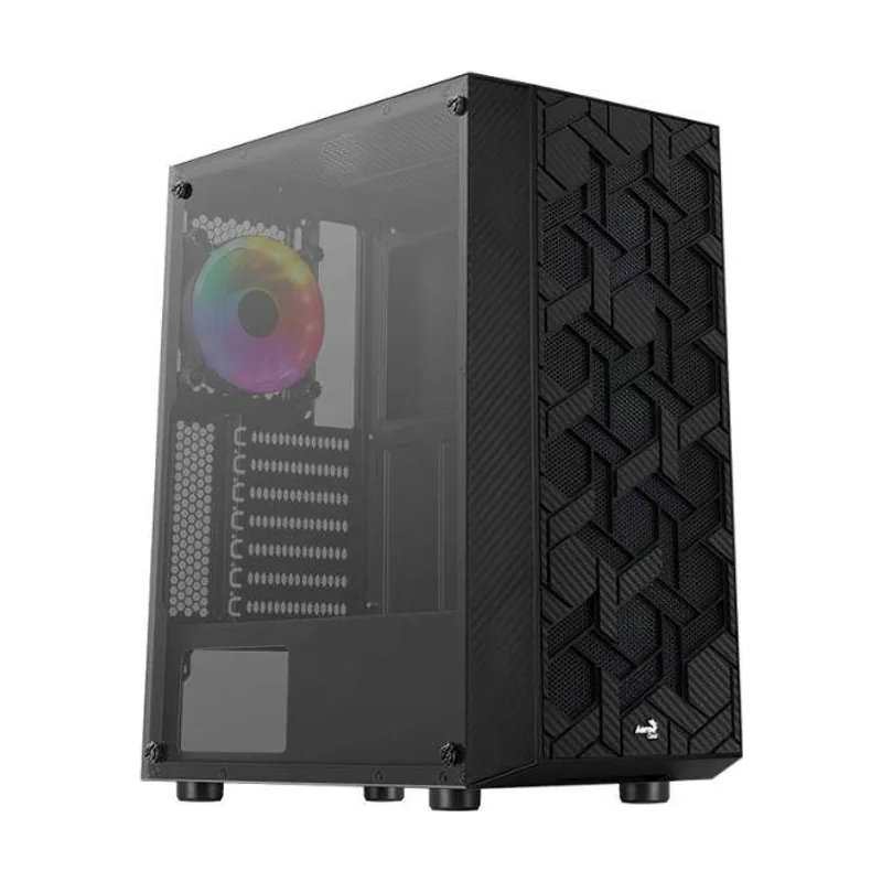 Aerocool Midi Hive V3 MICROATX/ATX/MINIITX O.N. 1XFRGB