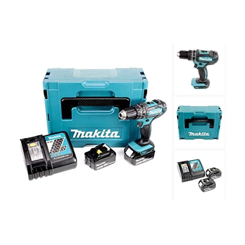 Makita DHP482RTJ