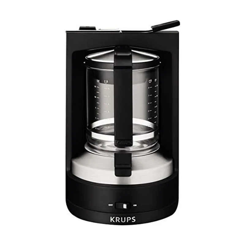 Krups Cafetera con filtro T8 KM468910