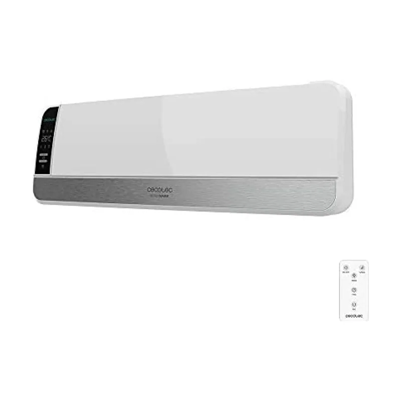 Cecotec cerámico de pared con oscilación